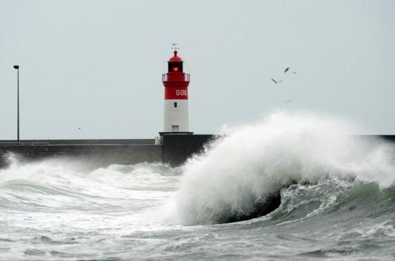 Tempête 75 000 foyers sans électricité en France