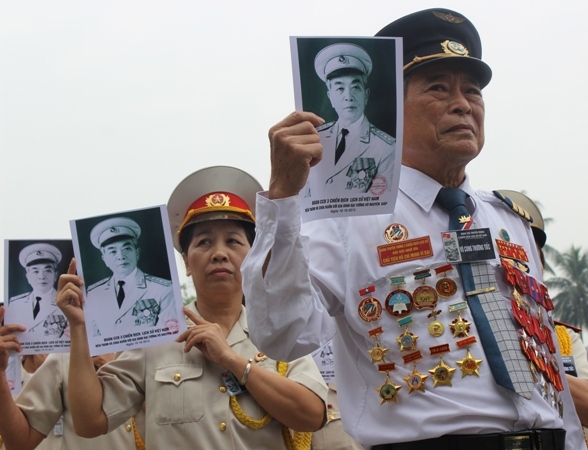 People’s moving sentiments for General Vo Nguyen Giap