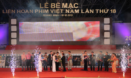18th Vietnam film festival closes
