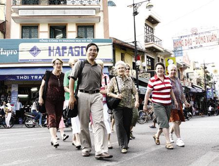 Hanoi plans to expand pedestrian streets in old quarter
