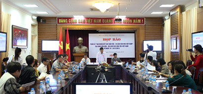 Diverse activities during cultural week strengthen solidarity among Vietnam ethnic groups