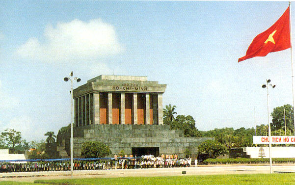 Ho Chi Minh Mausoleum to open from November 6