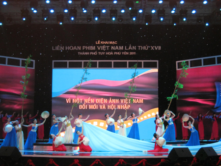 Opening and closing ceremonies of Vietnam film festival to be broadcast live