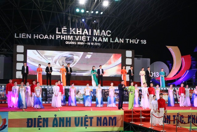 18th Vietnam film festival opens in Quang Ninh province