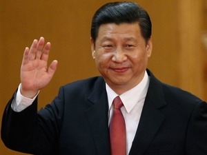 Chinese president starts state visit to Indonesia