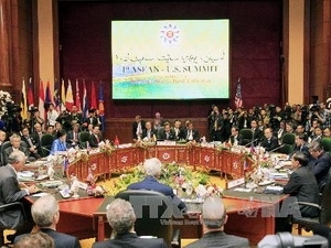 23rd ASEAN Summit opens in Brunei