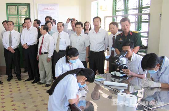 Đại học Bạc Liêu Khẳng định thương hiệu của một trường đại học cấp khu vực