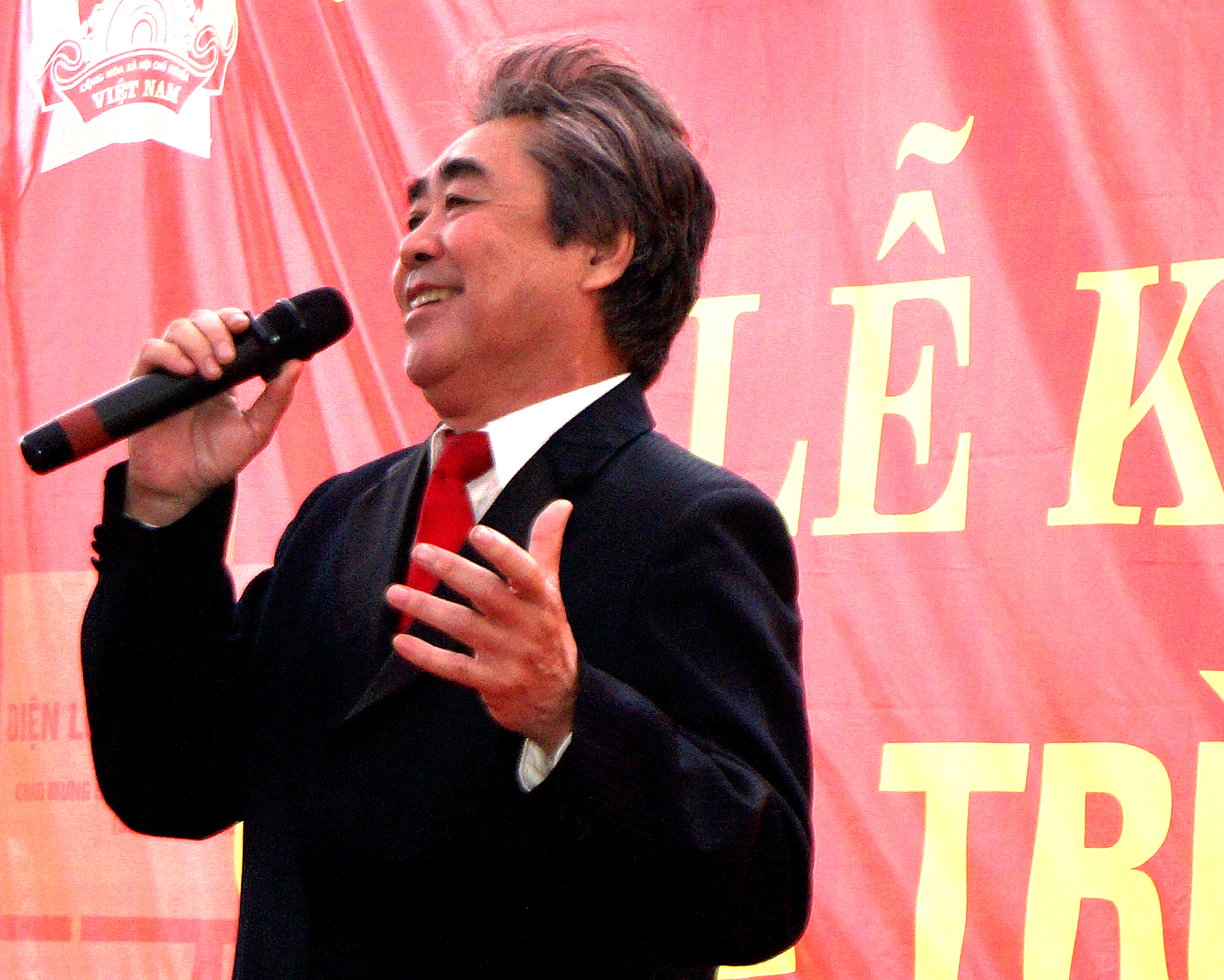NSND Quang Thọ Niềm tự hào của đất Mỏ anh hùng
