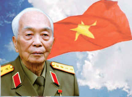Kiều bào phương xa thành kính hướng về Đại tướng