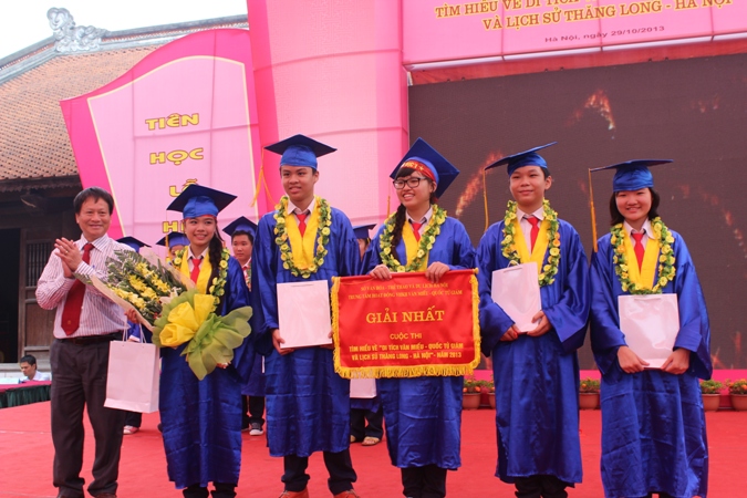 Tìm hiểu lịch sử để giữ gìn truyền thống dân tộc