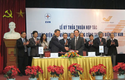 Lễ ký Thỏa thuận hợp tác