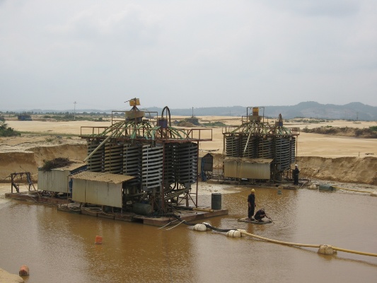 Cần kiểm soát tốt nguồn thu ngân sách từ thuế tài nguyên