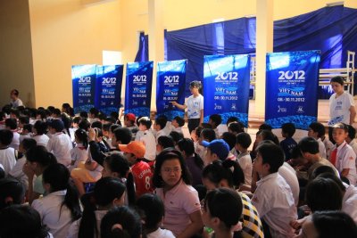 Liên hoan phim khoa học 2013