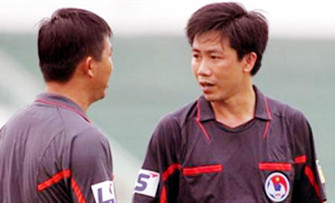 Vietnamese referees selected for SEA Games