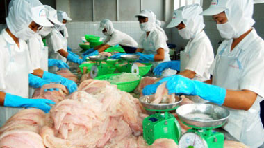Promoting seafood exports to Brazil