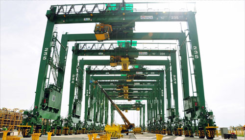 Doosan Vinna pours USD300 million into Dung Quat EZ