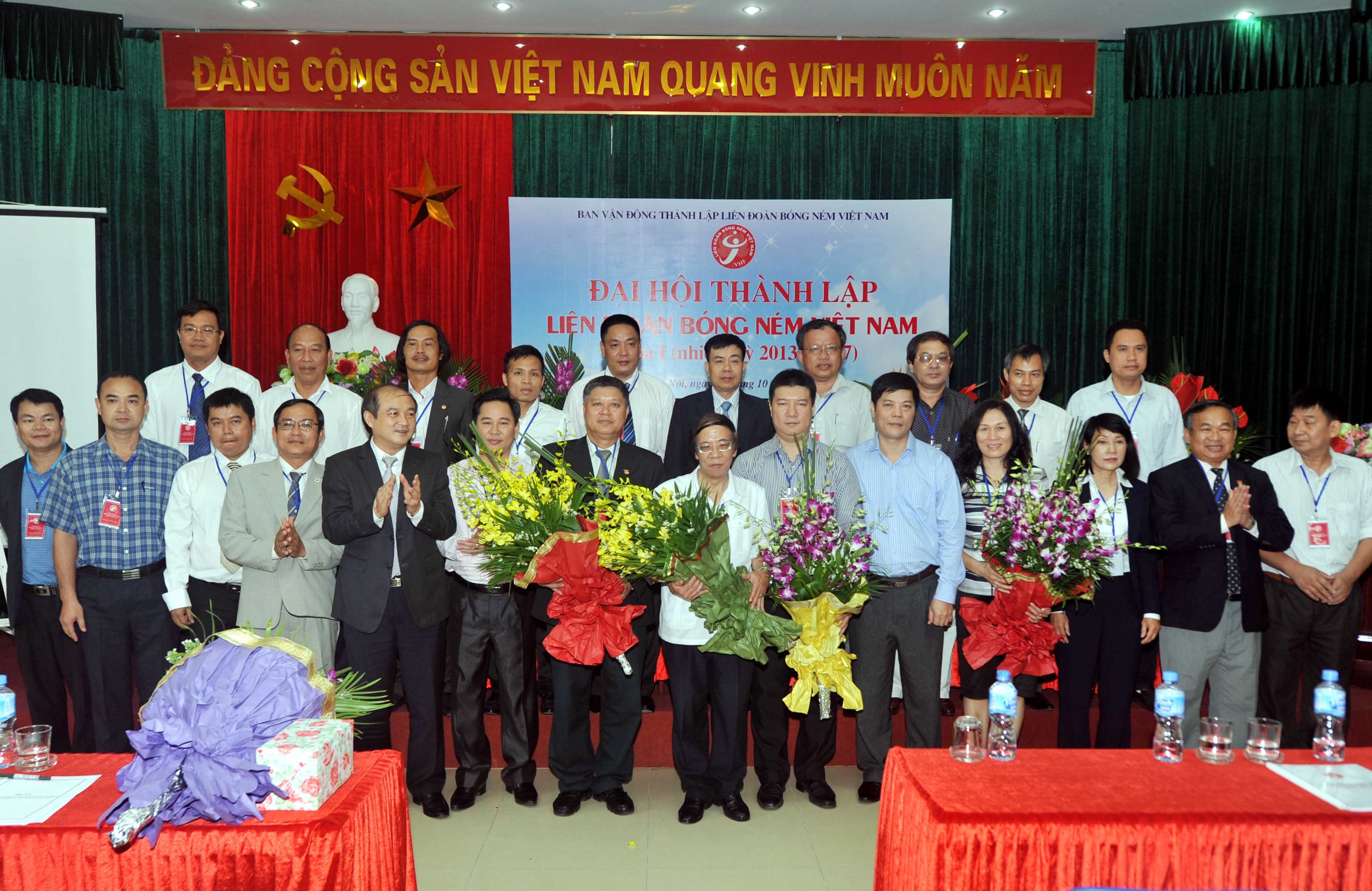 Vietnam Handball Federation set up