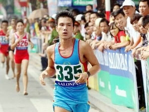 Thousands race in Run for Peace