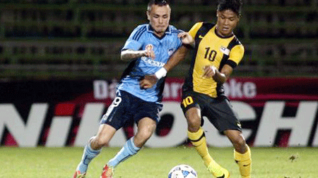 U21 Vietnam to face Sydney in finals