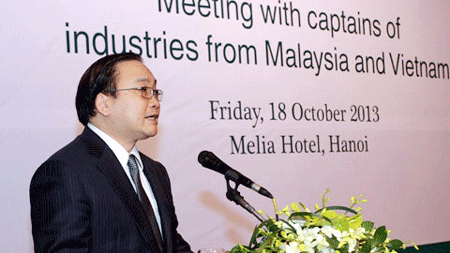 More Malaysian investment encouraged