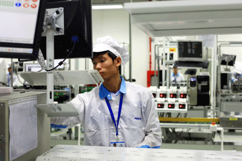 Nokia inaugurates USD300 million plant in Vietnam
