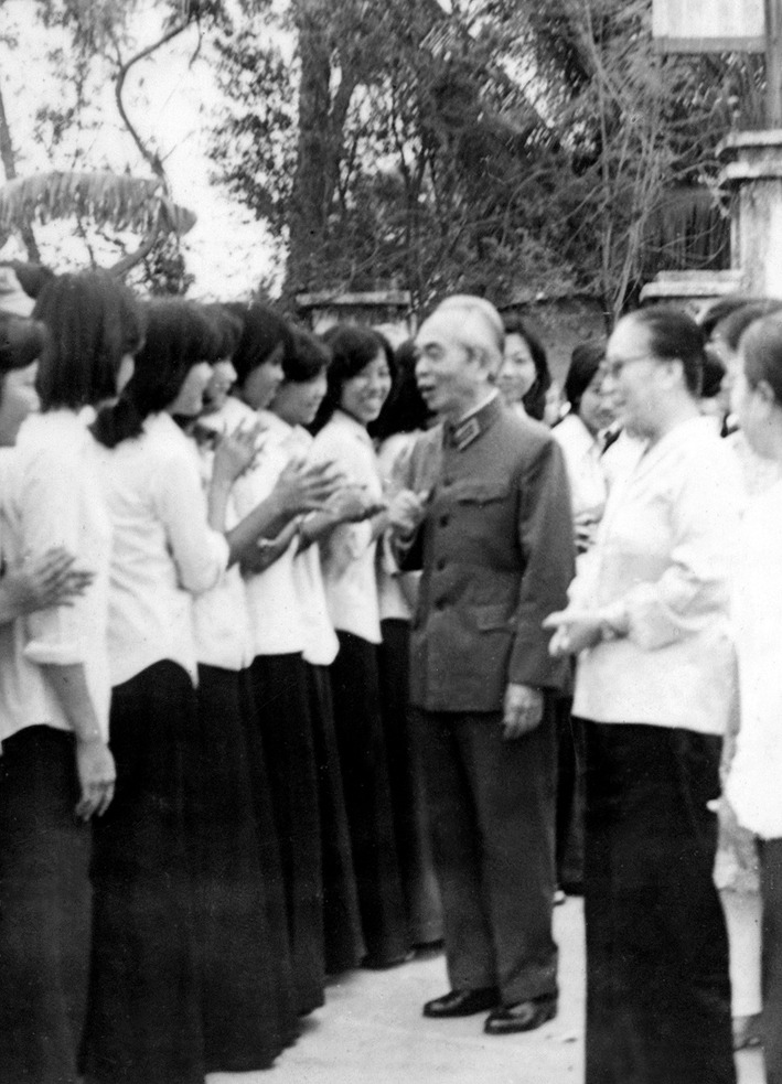 Những ấn tượng về Đại tướng Võ Nguyên Giáp trong lòng người dân Bạc Liêu