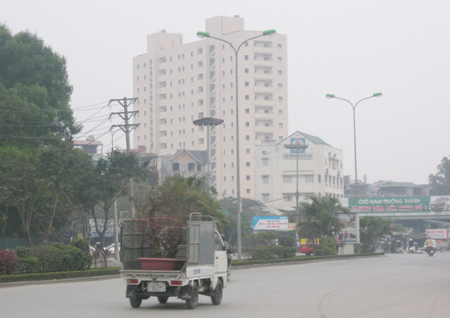 Kế hoạch nâng cao năng lực quản lý xây dựng và phát triển đô thị Vĩnh Phúc giai đoạn 2013-2015