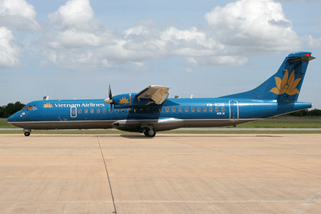 Vietnam Airlines hoàn tất kiểm tra kỹ thuật đội tàu bay ATR-72