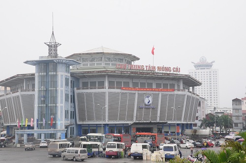 Hơn 400 gian hàng sẽ tham gia Hội chợ Thương mại - Du lịch quốc tế Việt - Trung 2013