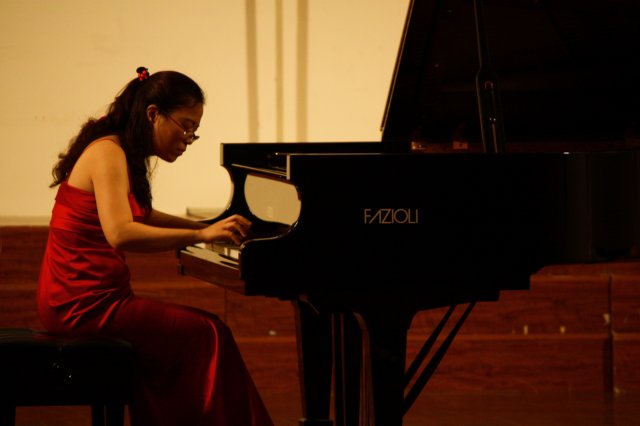 Festival Piano Quốc tế 2013