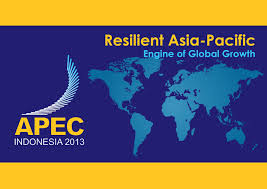 Le sommet de l entreprise de l APEC