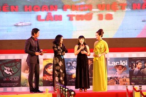 Clôture du 18e Festival du film vietnamien à Quang Ninh