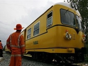 Le Cambodge construit une ligne ferroviaire moderne