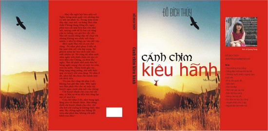 Ra mắt sách “Cánh chim kiêu hãnh”