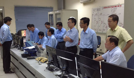 Đóng điện thành công và đưa vào vận hành an toàn Đường dây 500 kV Phú Mỹ - Sông Mây