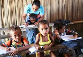 Le monde manque 1,6 million d enseignants
