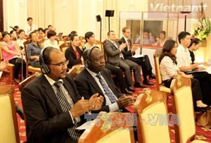 First forum on trade ties with Middle East-North Africa