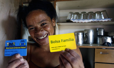 Tiến bộ đáng ghi nhận của Brazil trong giảm tỷ lệ đói nghèo