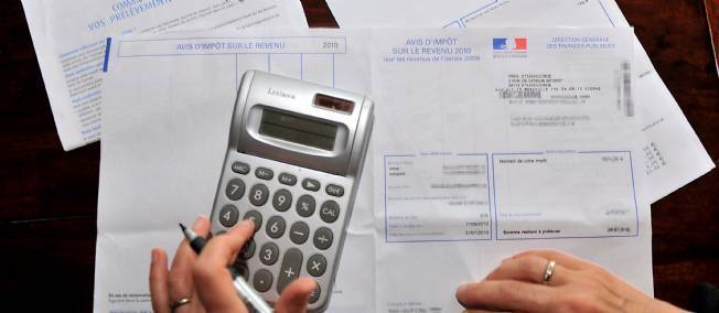 Budget 2014 l impôt au coeur du débat en France