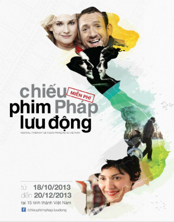 Panorama du cinéma français au Vietnam