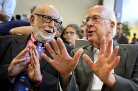 Le Nobel de physique aux théoriciens du boson de Higgs