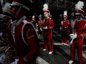 69th annual Columbus Day Parade in New York