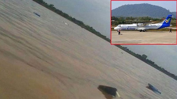 Plane crash in Laos leaves 44 dead, including 2 Vietnamese