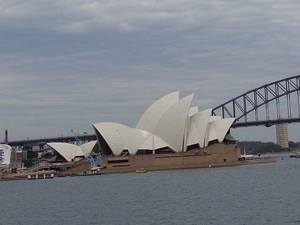 40th anniversary of Sydney Opera House