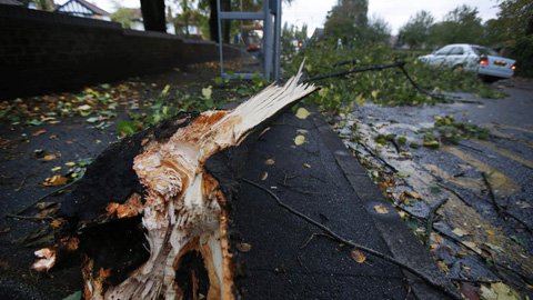 Storm kills 11 across Europe