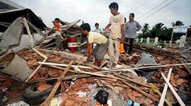 5 6-magnitude earthquake hits Indonesia