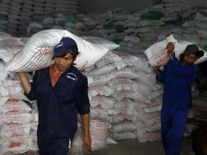 Over one million tonnes of rice for export next year