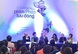Le Festival itinérant du film français attend le public vietnamien