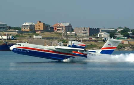 越南各旅游景点有望推出水上飞机服务