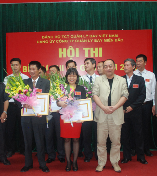 Ghi nhận từ một Hội thi Bí thư chi bộ giỏi